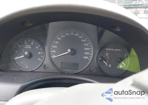 2005 Chevrolet Malibu Maxx Ls z USA, uszkodzony, nr VIN 1G1ZT62825F139743